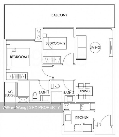 Bedok Residences (D16), Apartment #492274291